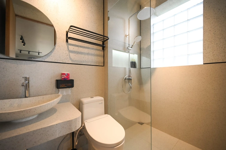 Modern 2 Bedroom Villa in Prime Uluwatu, 2-bed villa for rent in Uluwatu – photo 4 of 15