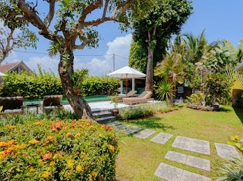 Villa For Rent 3 Bed In Tiying Tutul,Tumbak Bayuh, 3-bed villa for rent in Pererenan – photo 13 of 15