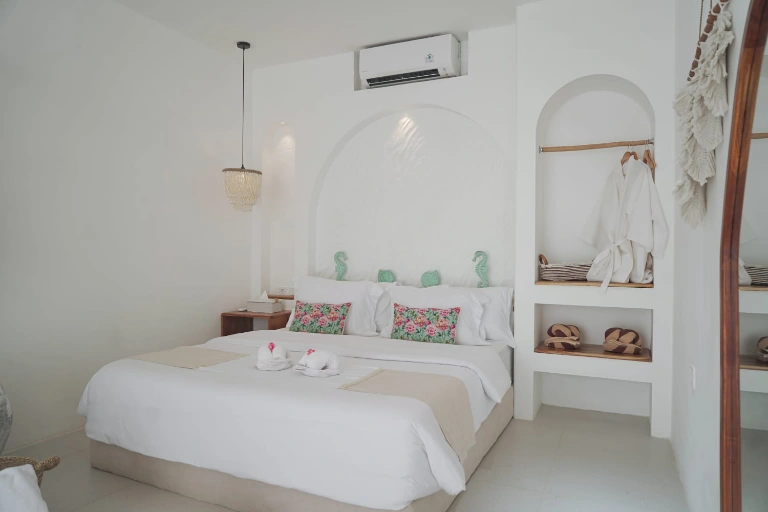 Brand New Boho Mediterranean 2 Bedroom Villa for Rent, 2-bed villa for rent in Uluwatu – photo 5 of 15