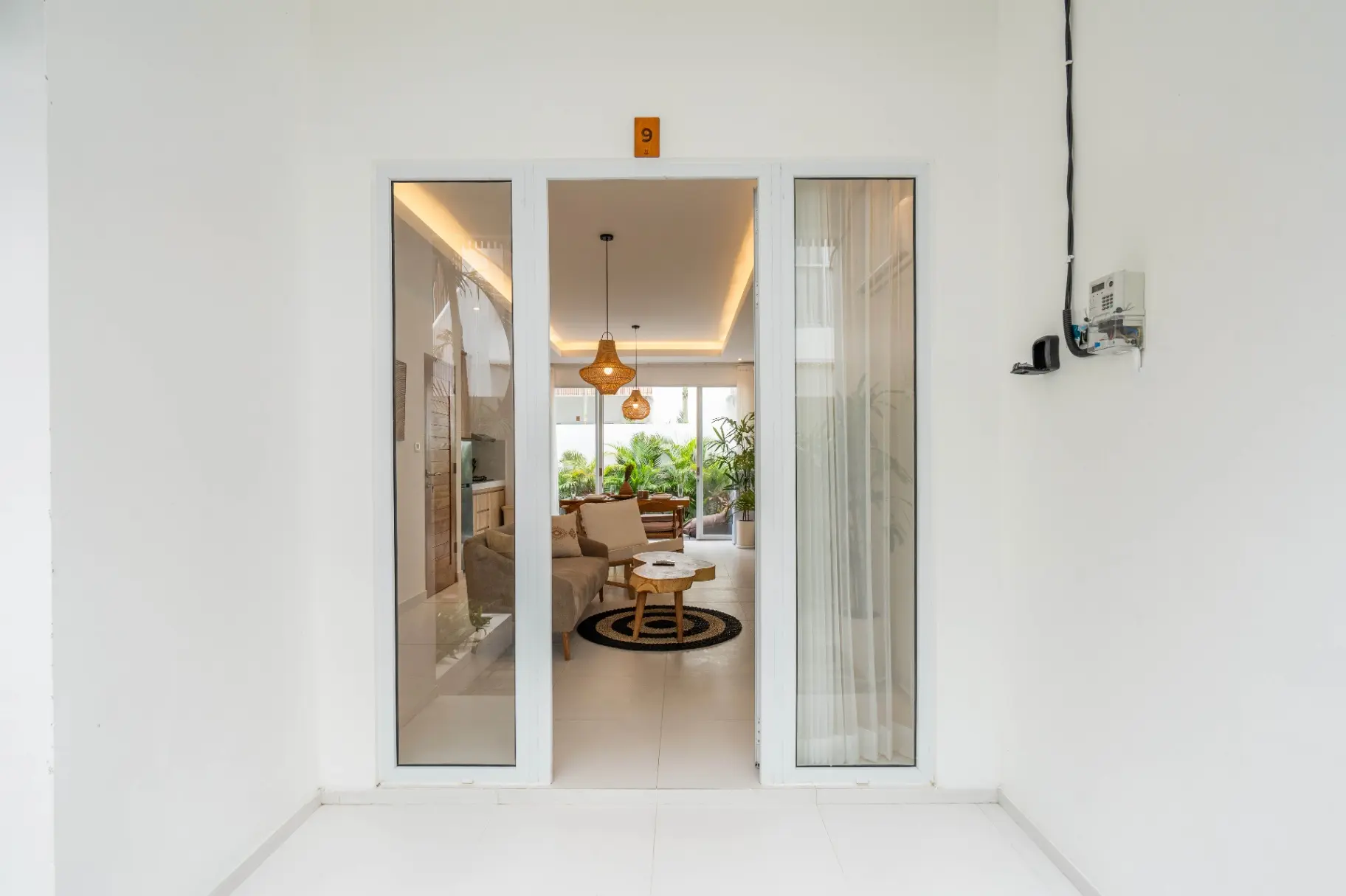Brand new! 2br villa Sunrise Bliss #9 in Padonan, 2-bed villa for rent in Canggu – photo 15 of 15