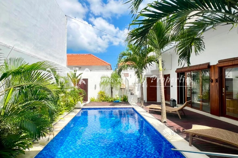 2BR Villa for Rent at Pererenan, Bali, 2-bed villa for rent in Pererenan – photo 2 of 12