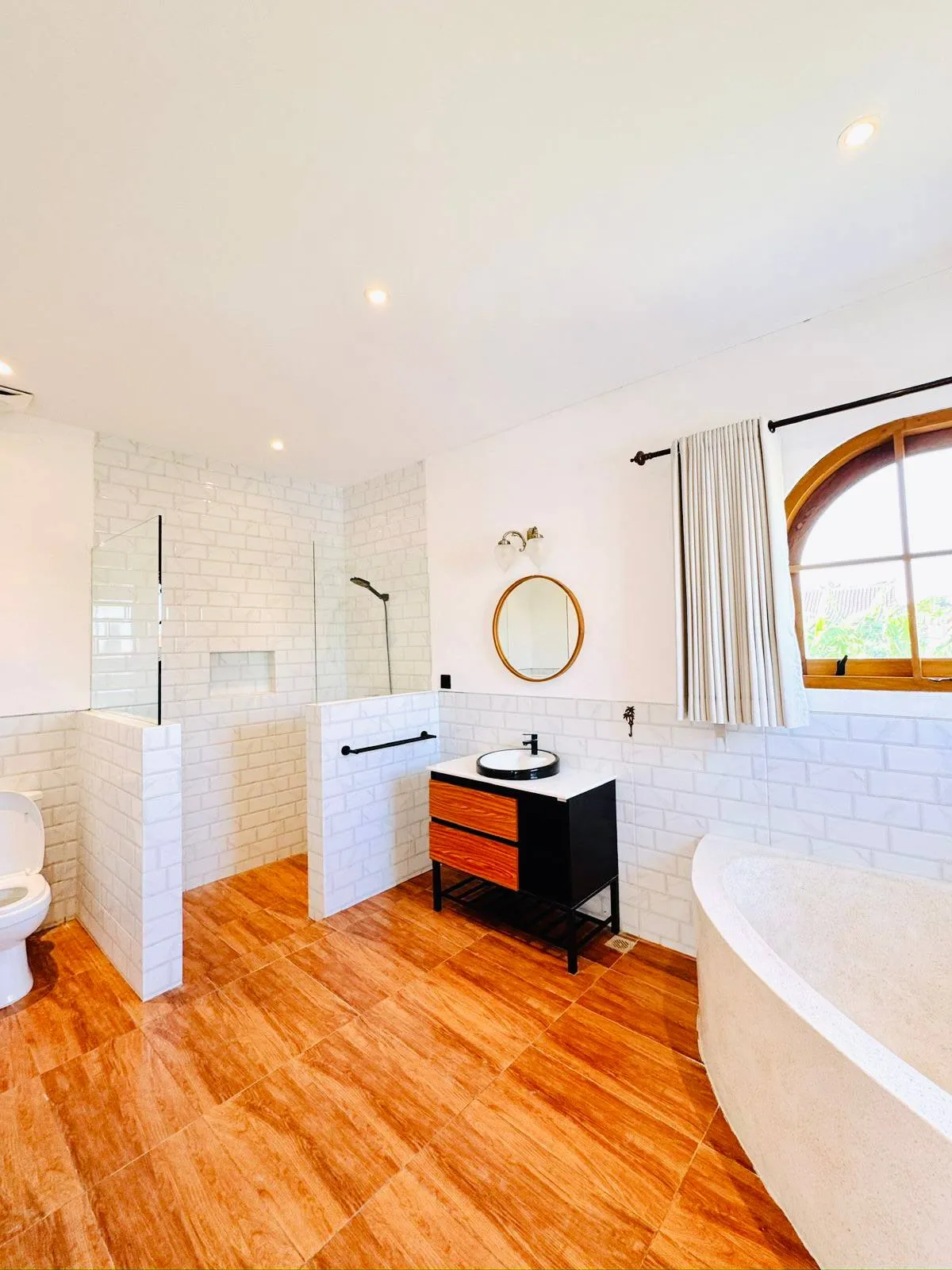3 Bedroom Modern Villa in Pererenan Sempol, 3-bed villa for rent in Pererenan – photo 7 of 11