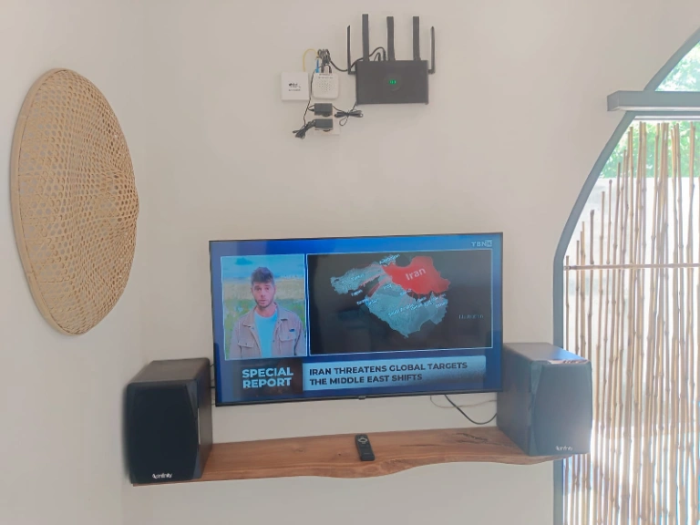 Modern Vila Ocean View in Rooftop in Nusa Dua - Jimbaran, 2-bed villa for rent in Nusa Dua – photo 3 of 15