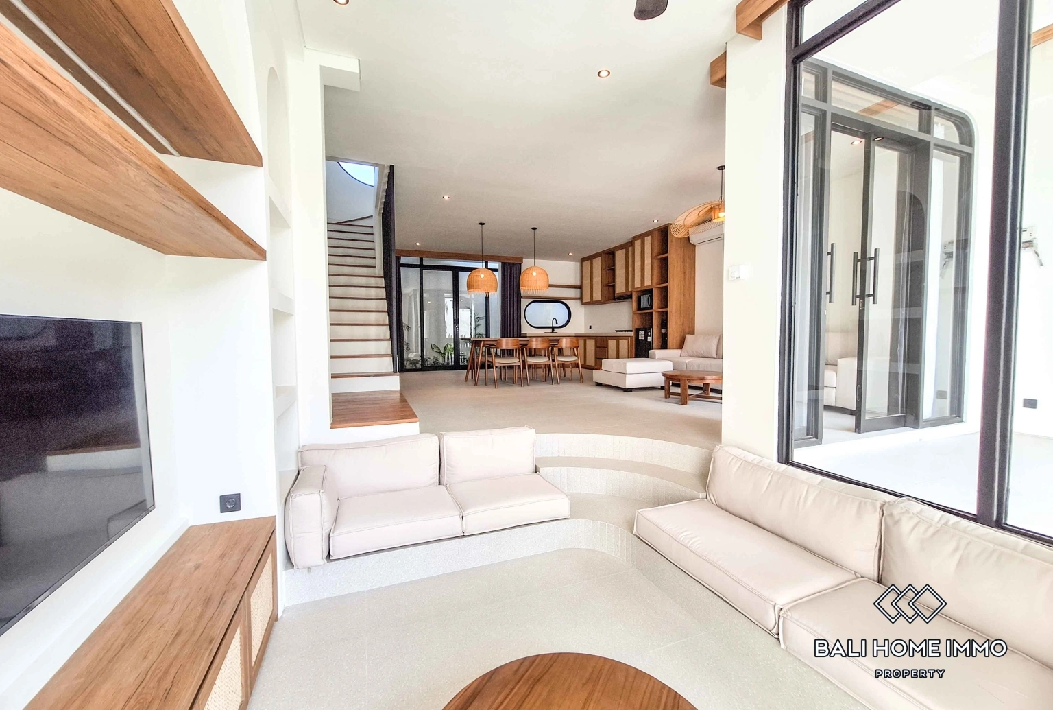 Brand new 2 Bedroom Villa for Rent in Canggu Berawa, 2-bed villa for rent in Canggu – photo 4 of 15