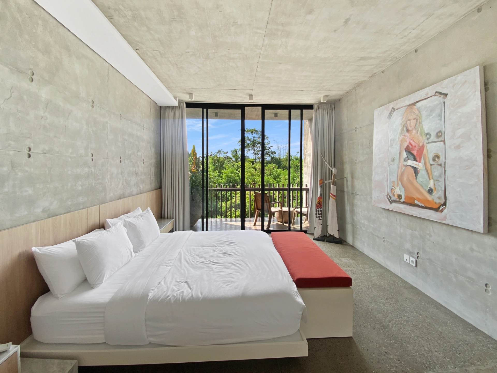 Designer Berawa Villa By Local Property Team, 2-bed villa for rent in Canggu – photo 12 of 15