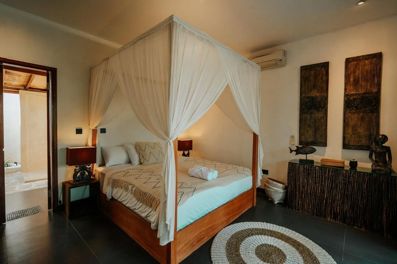 Villa For Rent 4 In Jl Nakula,Buduk Mengwi Bali, 4-bed villa for rent in Tabanan – photo 5 of 15