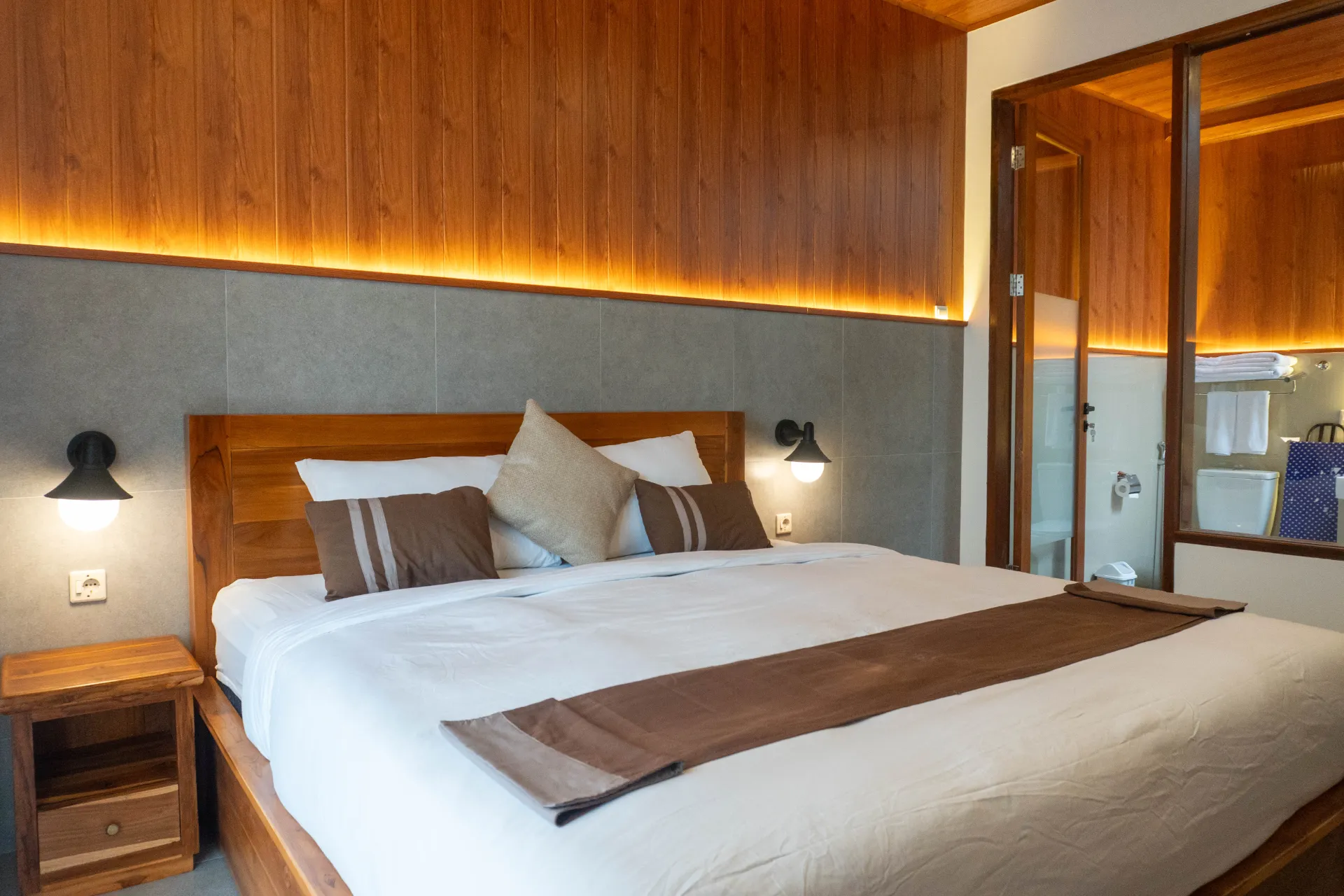 Modern 2-Bedroom Villa in Uluwatu, Ungasan – Perfect for Long Stays, 2-bed villa for rent in Uluwatu – photo 8 of 11