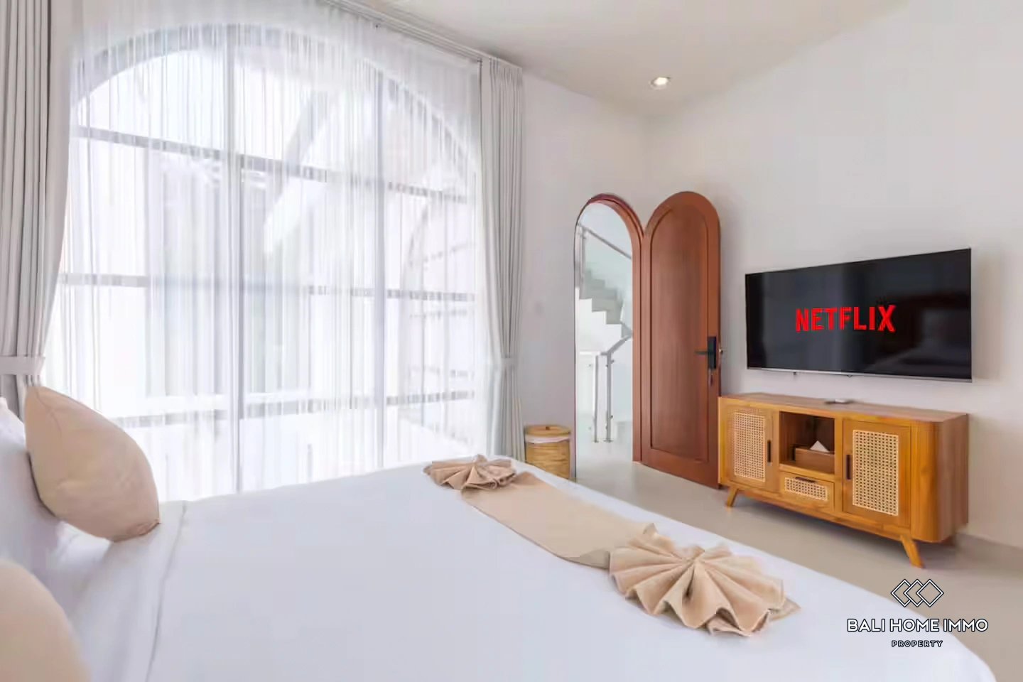 Cozy 3 Bedrooms Villa for Yearly & Monthly Rental in Bali - Ungasan, 3-bed villa for rent in Uluwatu – photo 10 of 15