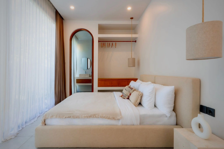 Villa Maison - 2 Bedroom Modern Villa with Panoramic View in Uluwatu, 2-bed villa for rent in Uluwatu – photo 9 of 15