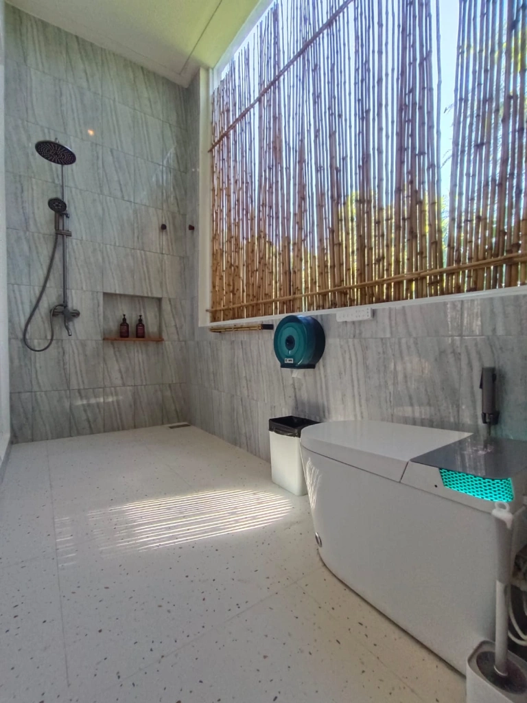 Modern Vila Ocean View in Rooftop in Nusa Dua - Jimbaran, 2-bed villa for rent in Nusa Dua – photo 6 of 15