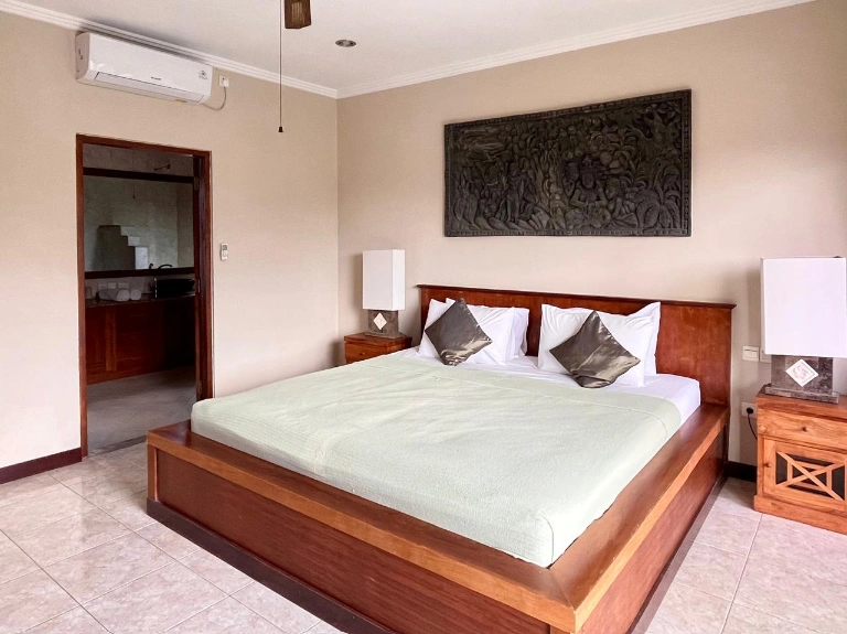 2br Family Villa in Umalas With Big Garden, 2-bed villa for rent in Canggu – photo 11 of 15