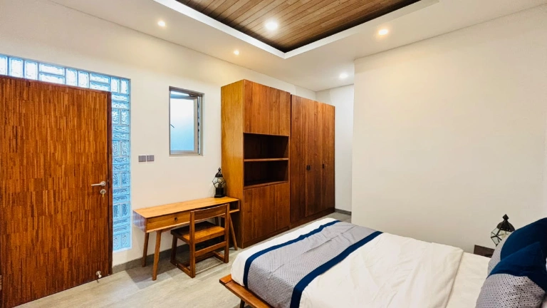 2 - Modern 3BR Villa with Ricefield - Tanah Lot, 3-bed villa for rent in Tabanan – photo 15 of 15
