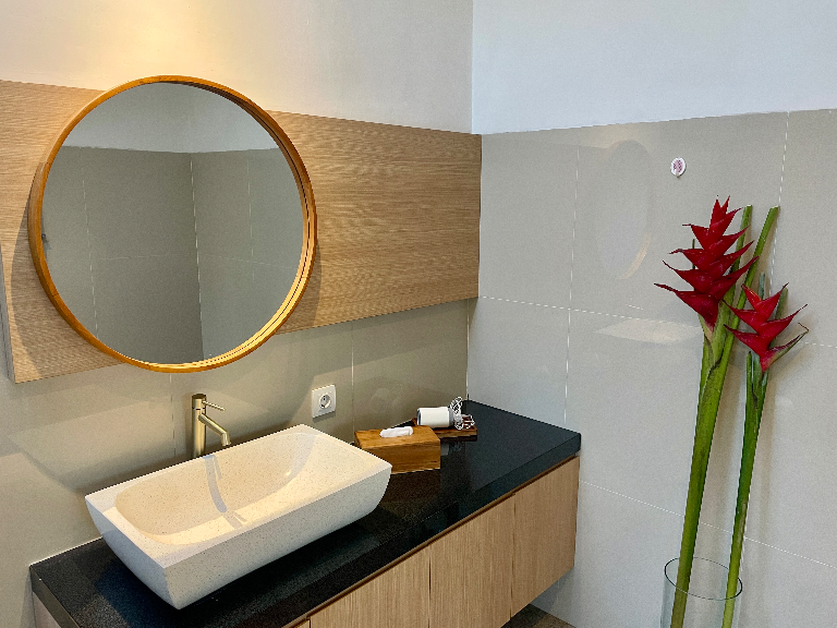Spacious 1 Bedroom + 1 Living Room Villa for Long-Term Rent – Sayan, Ubud, 1-bed villa for rent in Ubud – photo 12 of 15