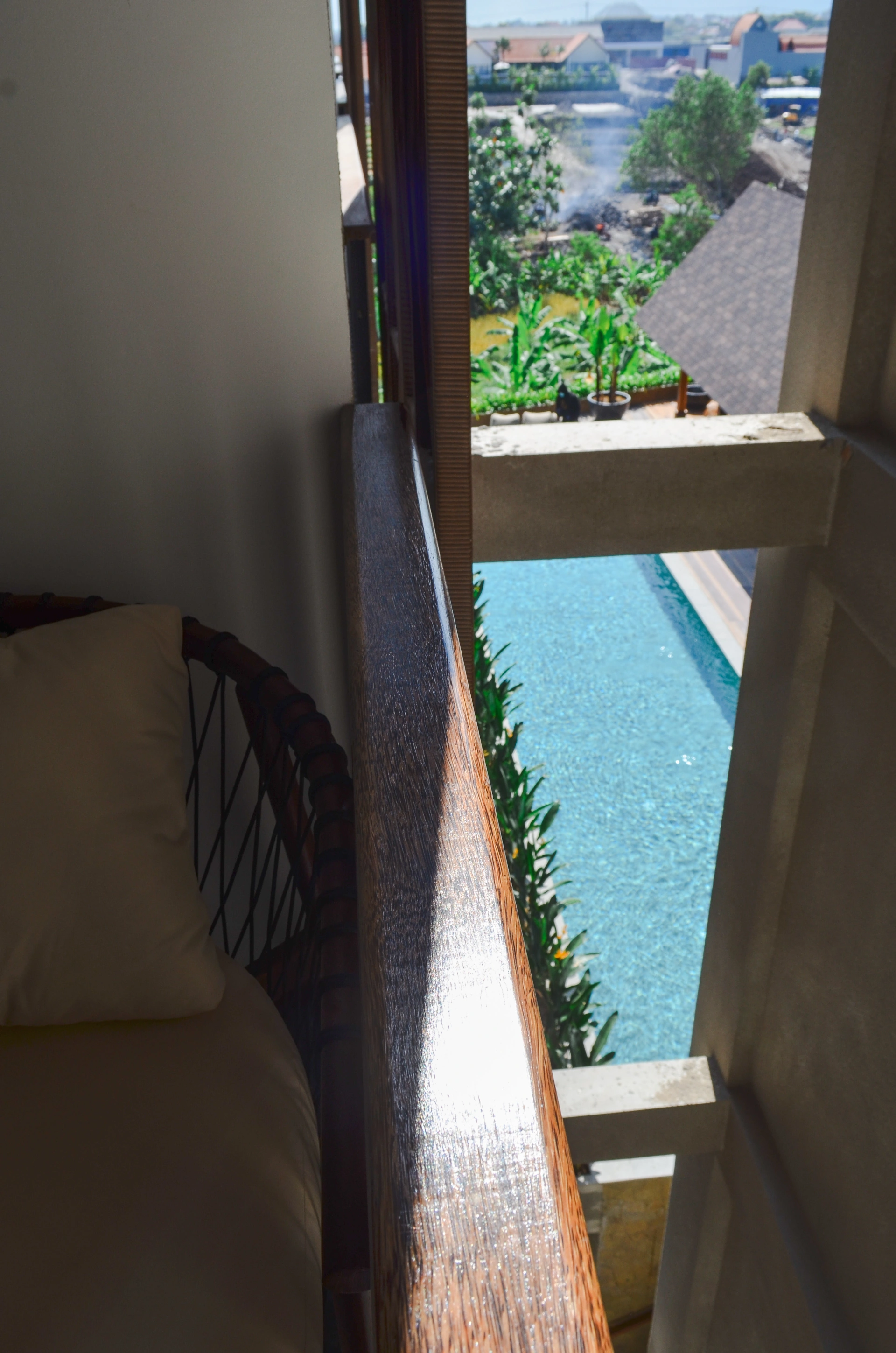 Kammora Living Apartment - Twin Room, 1-bed villa for rent in Canggu – photo 4 of 15