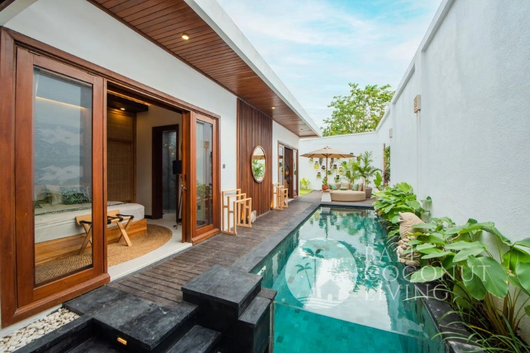 Villa Ivana A15 Manage By Bali Coconut Living, 2-bed villa for rent in Canggu – photo 13 of 15