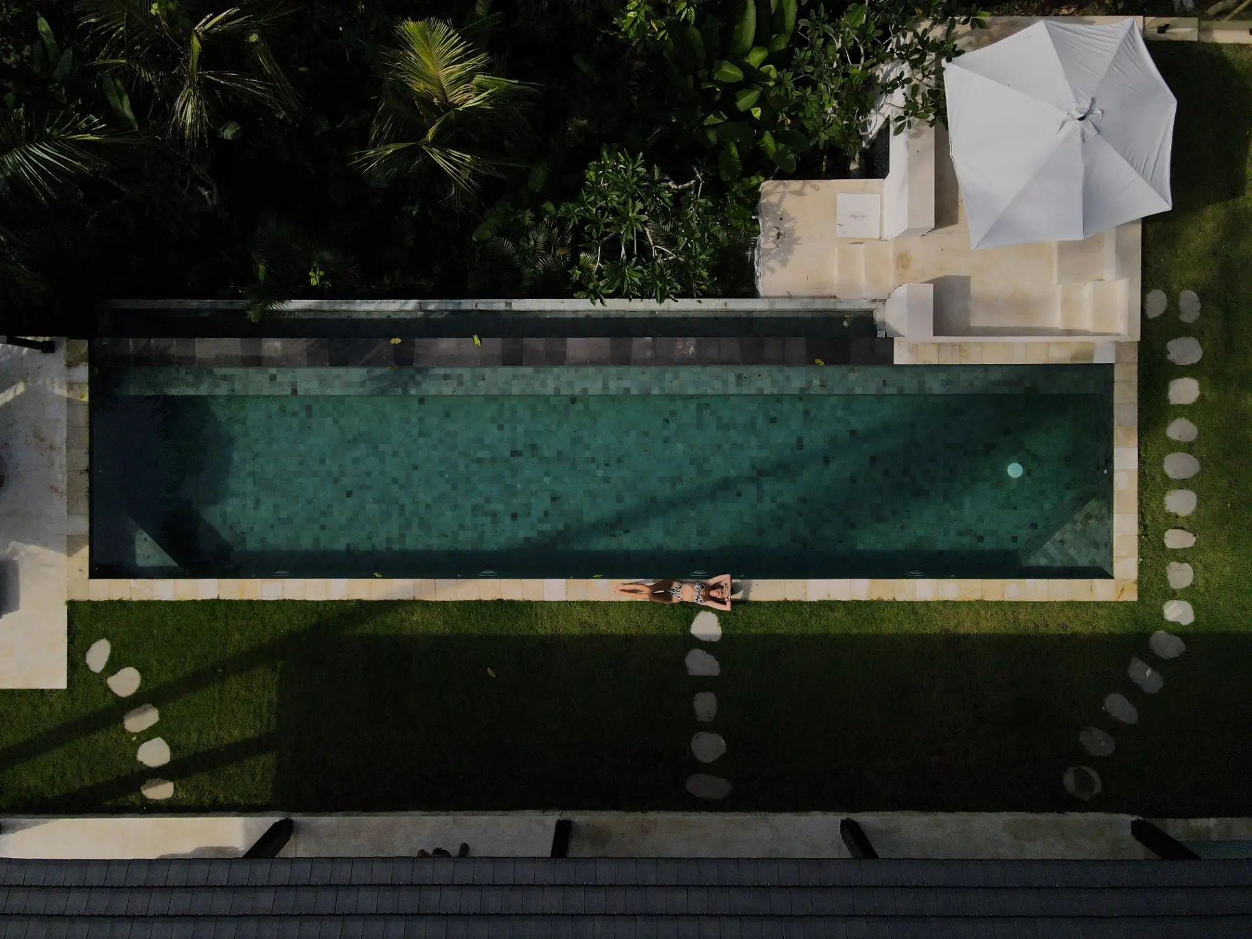 The Jangala Luxury Retreat Ubud #Villa Sungai, 3-bed villa for rent in Ubud – photo 3 of 15