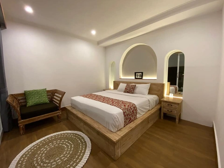 Brand New 3BR Villa at Umalas, Bali, 3-bed villa for rent in Canggu – photo 4 of 15