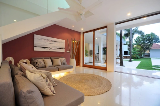 4 Bedrooms Villa for Monthly Rent & Freehold Sale in Canggu-berawa, 4-bed villa for rent in Canggu – photo 10 of 15