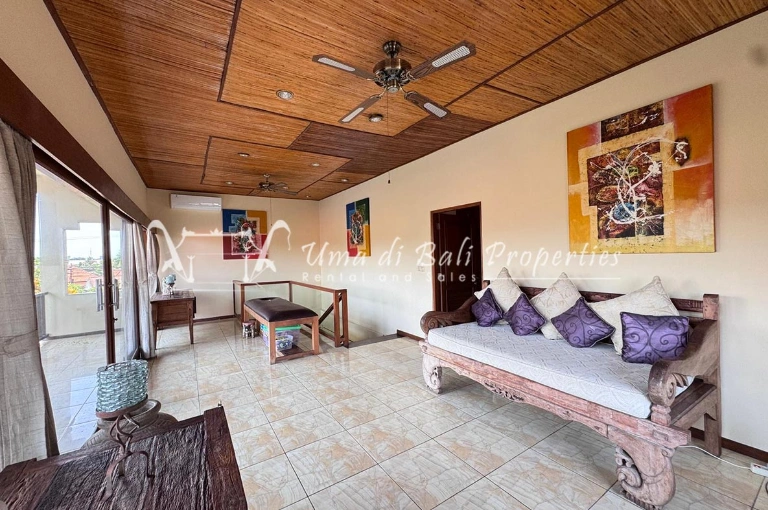 3BR Villa for Rent at Umalas, 3-bed villa for rent in Canggu – photo 12 of 15
