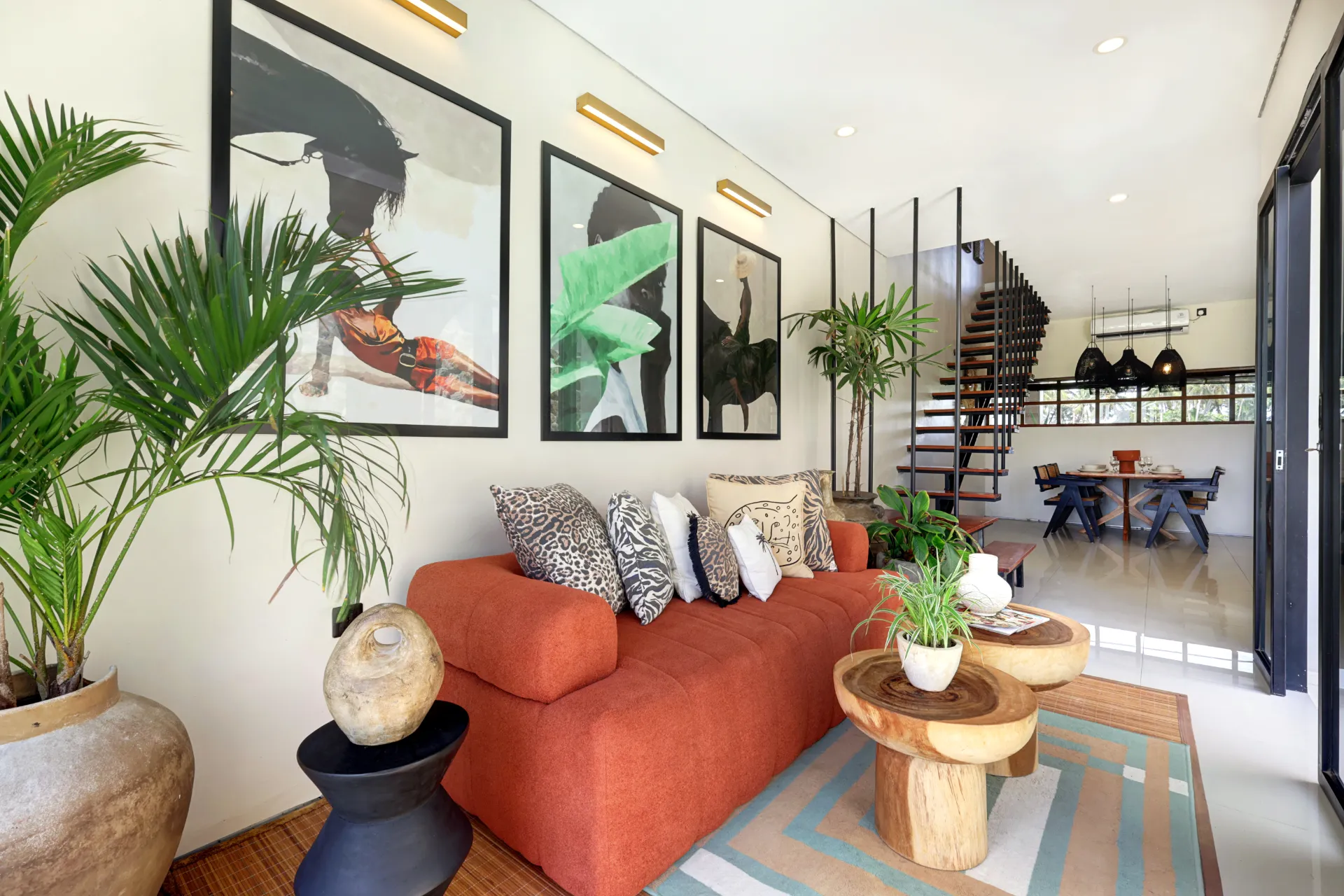 Kaba Kaba Lifestyle 2BR Residence | 5 mins to Omni & 10 mins to Pereranan, 2-bed villa for rent in Pererenan – photo 8 of 15