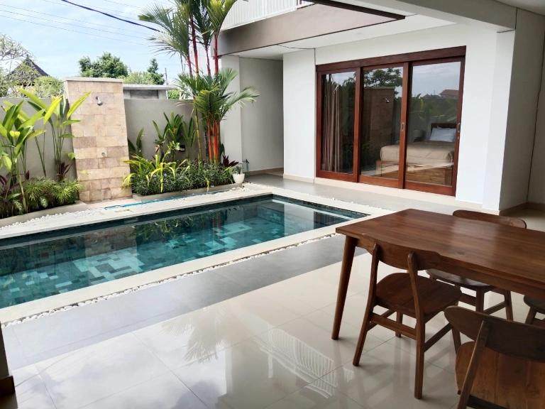 3 Bedroom Modern Villa in Canggu Padonan, 3-bed villa for rent in Canggu – photo 4 of 15