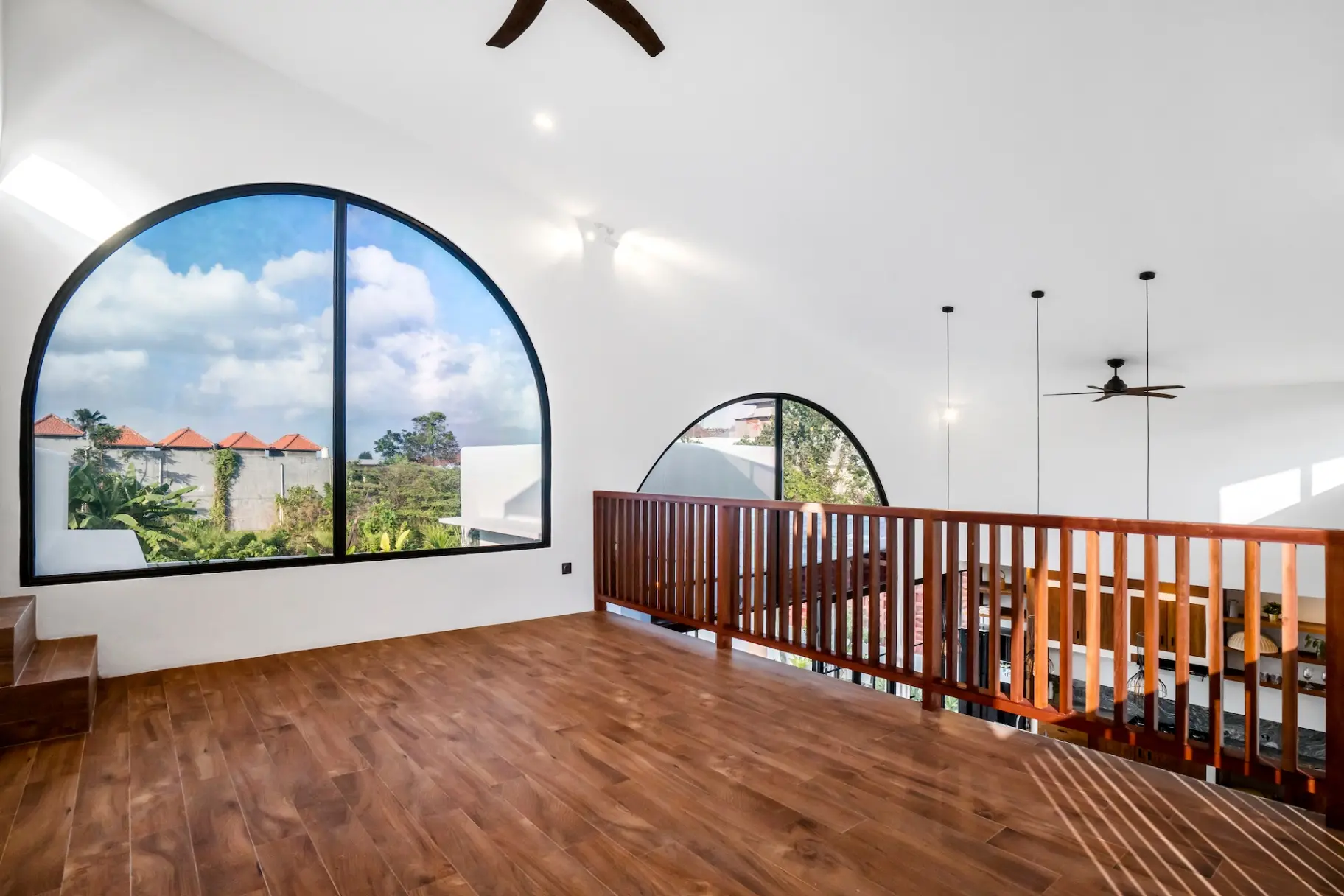 Villa Casa Copper - Tropical Luxury 3BR Pool Villa in the heart Canggu, 3-bed villa for rent in Canggu – photo 5 of 15