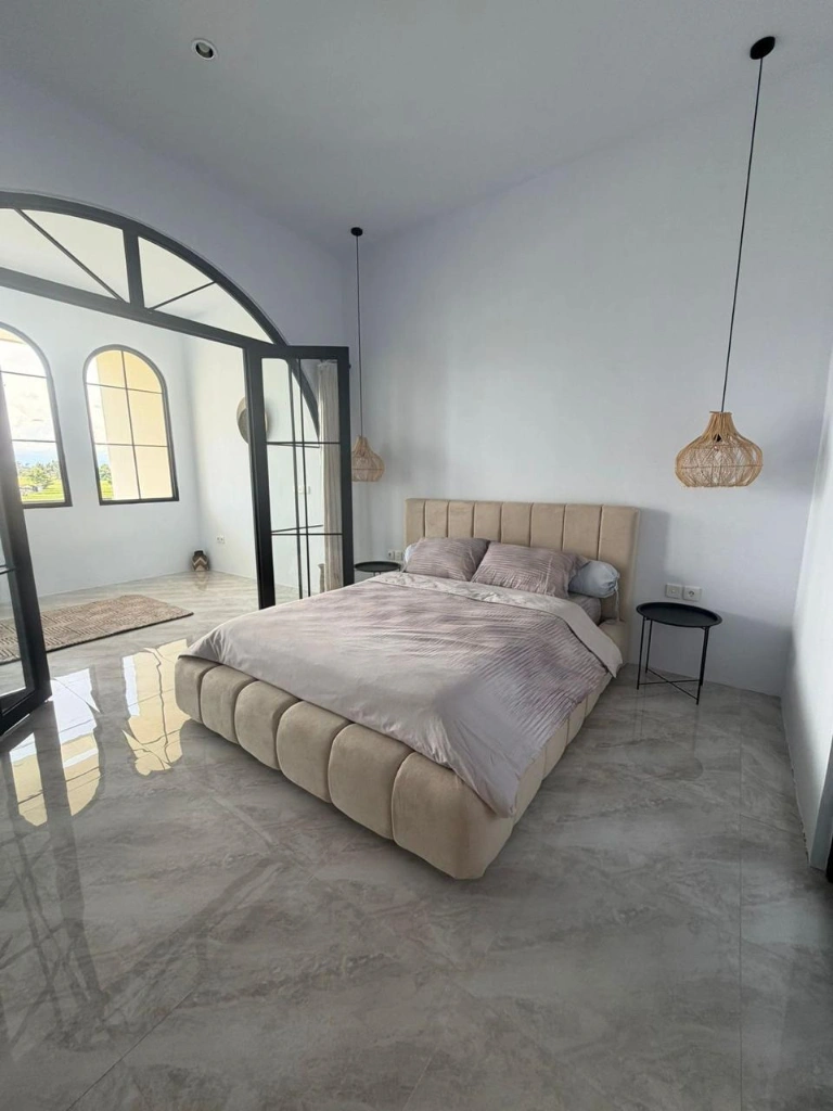 Brand New 3 Bedroom Rice Field View Villa, 3-bed villa for rent in Seseh – photo 11 of 15
