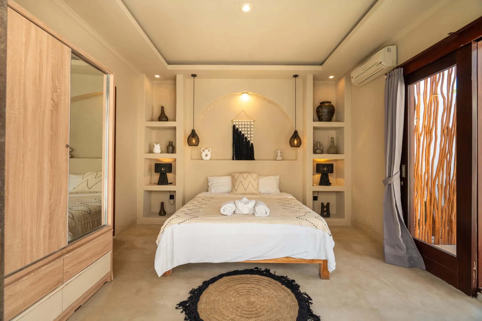 Modern 2BR Villa w/ Private Pool and Enclosed Living, 2-bed villa for rent in Canggu – photo 13 of 15