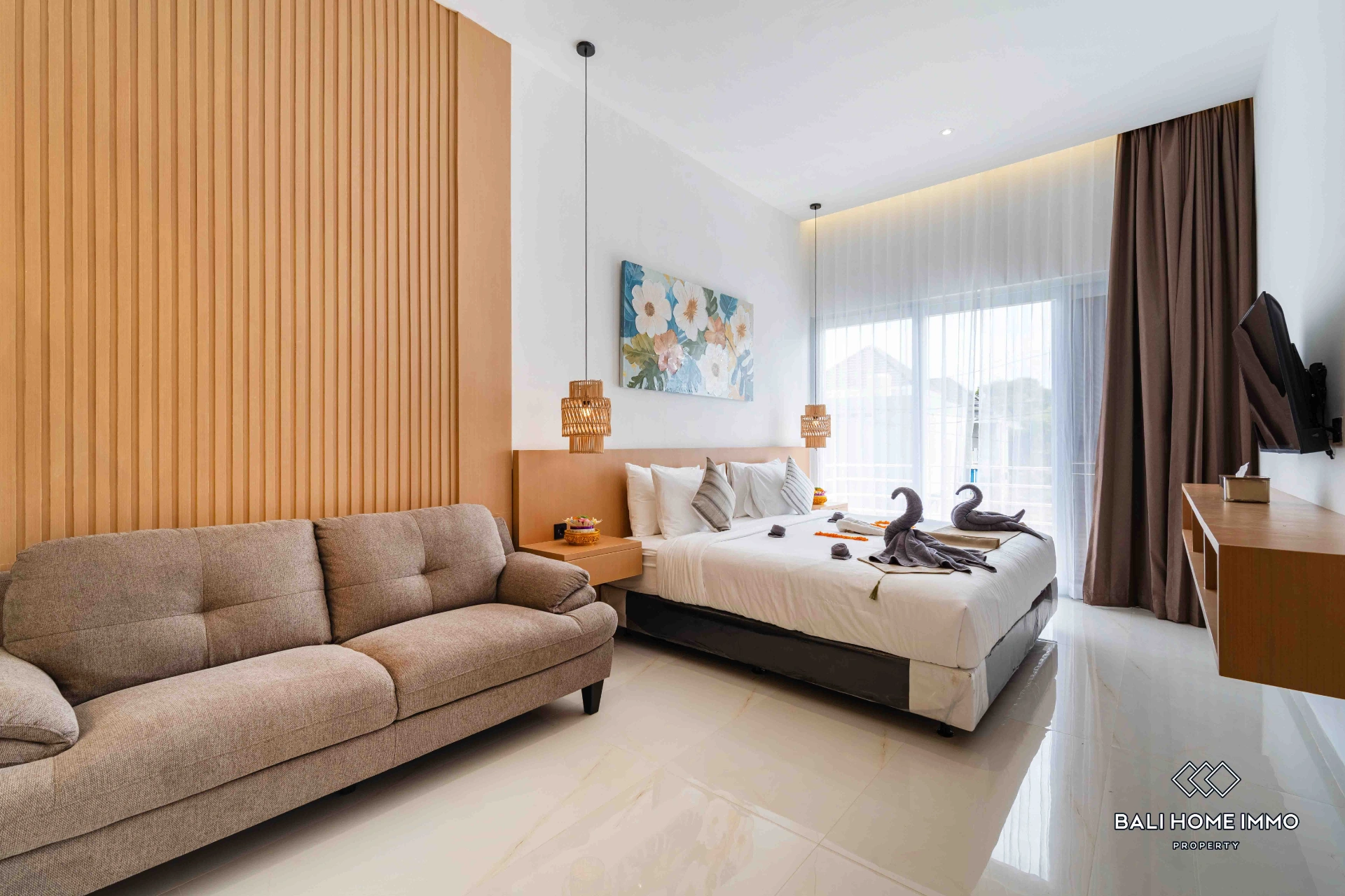 Beautiful 3 Bedrooms Villa for Sale & Rent in Jimbaran, 3-bed villa for rent in Uluwatu – photo 11 of 15