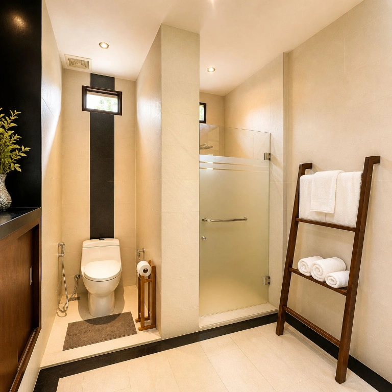 4 Bedroom Luxury Villa for Monthly and Yearly Rent in Padonan, 4-bed villa for rent in Canggu – photo 10 of 15
