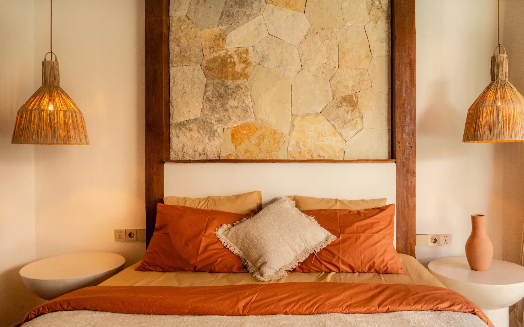 Villa Belle Oasis – 5 Bedroom Mediterranean Villa in Umalas with Stunning Tropic, 5-bed villa for rent in Canggu – photo 5 of 15