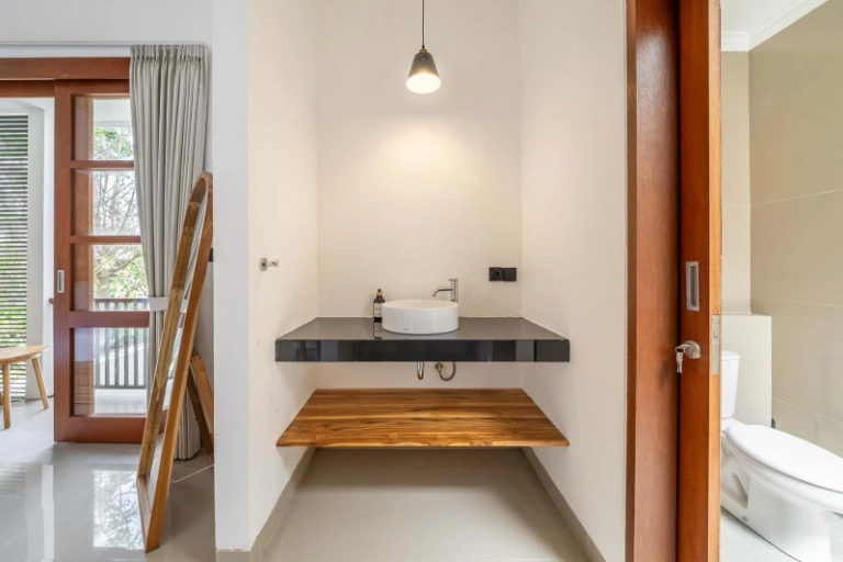 Brand New 3BR Villa at Central Berawa, 3-bed villa for rent in Canggu – photo 8 of 15