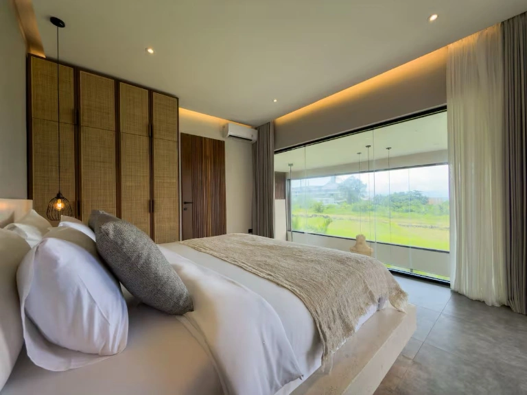 4BR Villa with Rooftop Pool and Ocean View in Pantai Lima, Pererenan, 4-bed villa for rent in Pererenan – photo 5 of 8