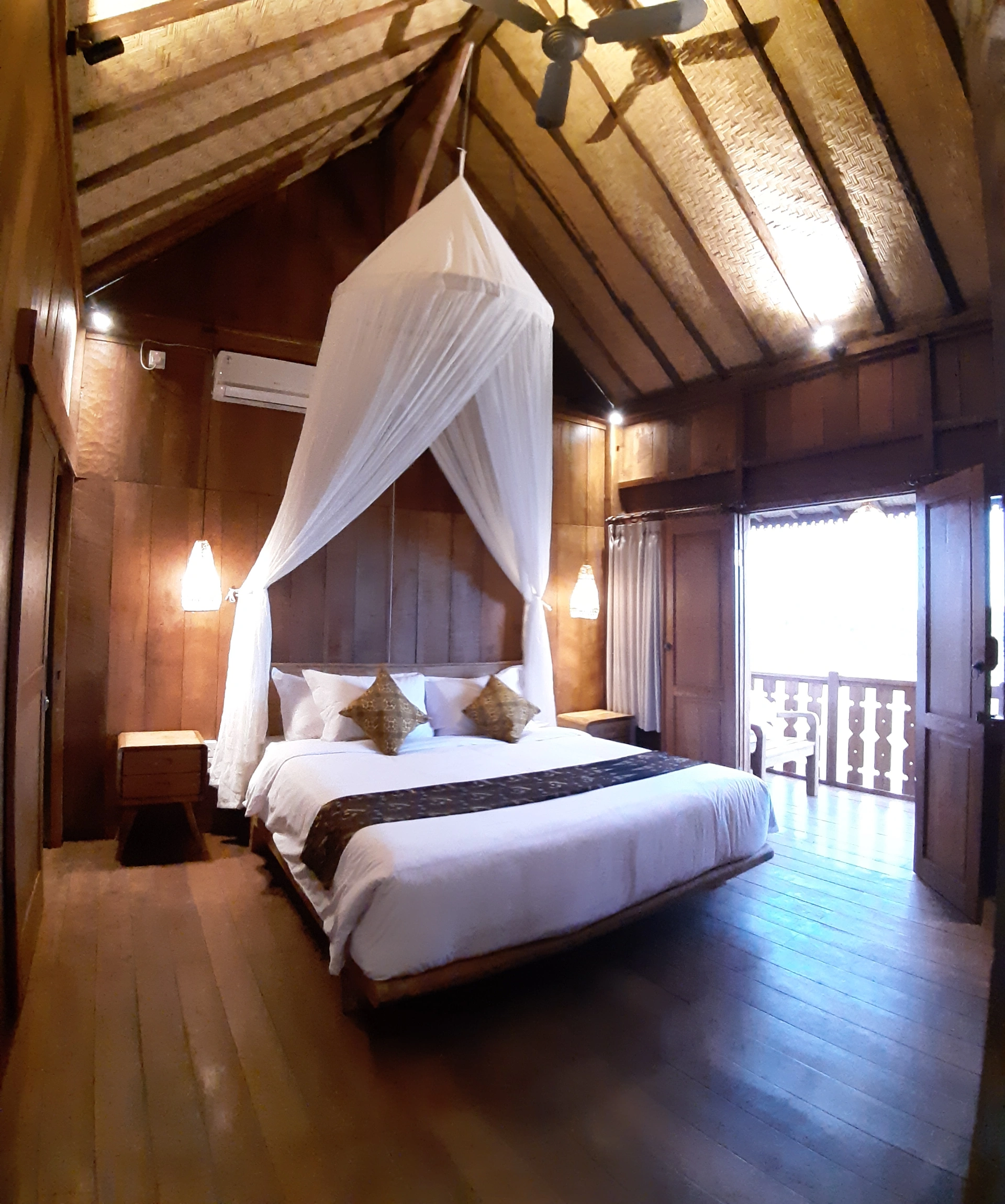 Yearly Monthly Rent 3BR Villa - North Canggu, 3-bed villa for rent in Canggu – photo 9 of 15