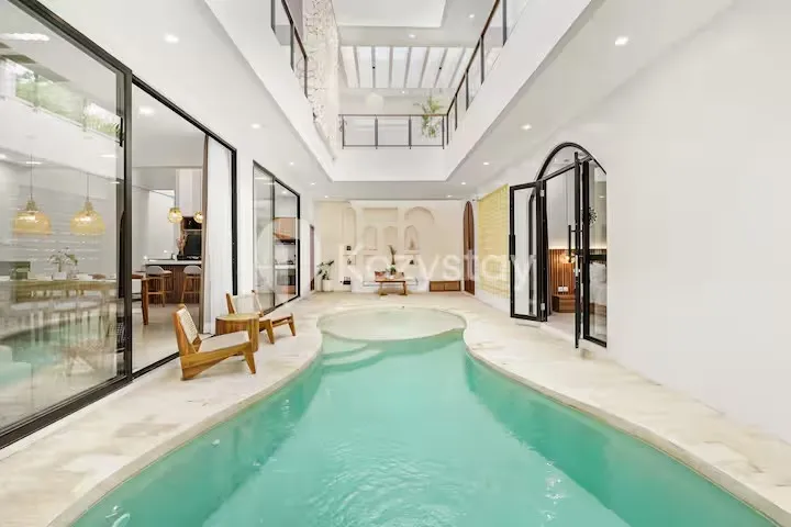 3BR Villa in Umalas, 3-bed villa for rent in Canggu – photo 2 of 15