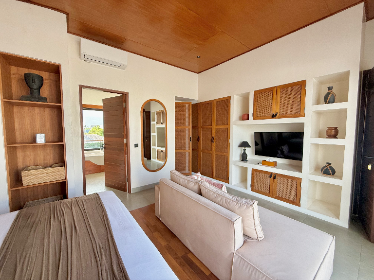 Stunning 3-bedroom Villa for Rent in Seseh, 3-bed villa for rent in Seseh – photo 8 of 10
