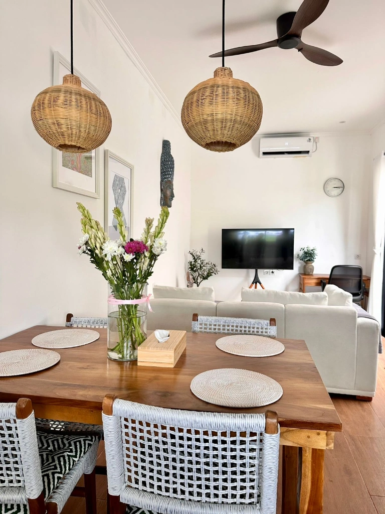 Loft/Mezanine 1BR Kedungu, 1-bed villa for rent in Canggu – photo 15 of 15