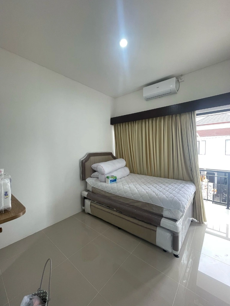 House Semi Villa in Jimbaran, 3-bed villa for rent in Uluwatu – photo 6 of 12