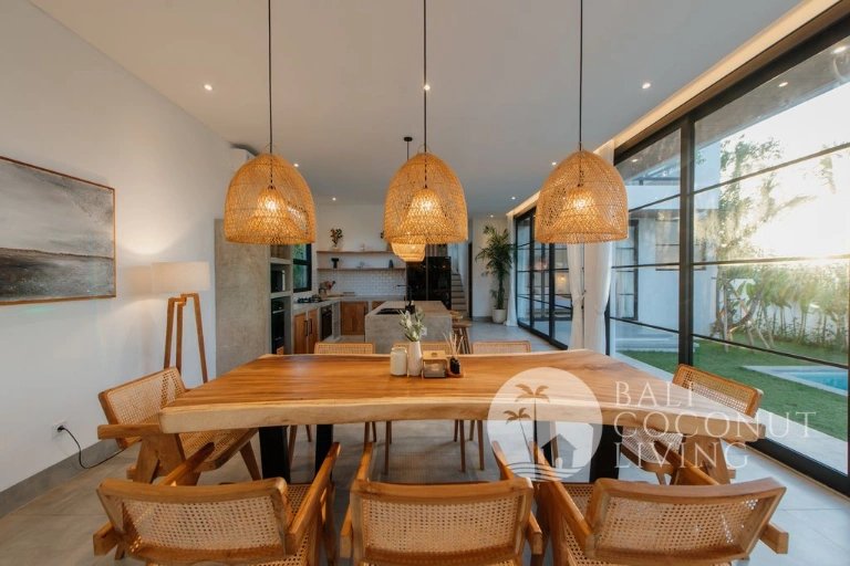 Casa De Gracia Pererenan Manage By Bali Coconut Living, 4-bed villa for rent in Pererenan – photo 8 of 15