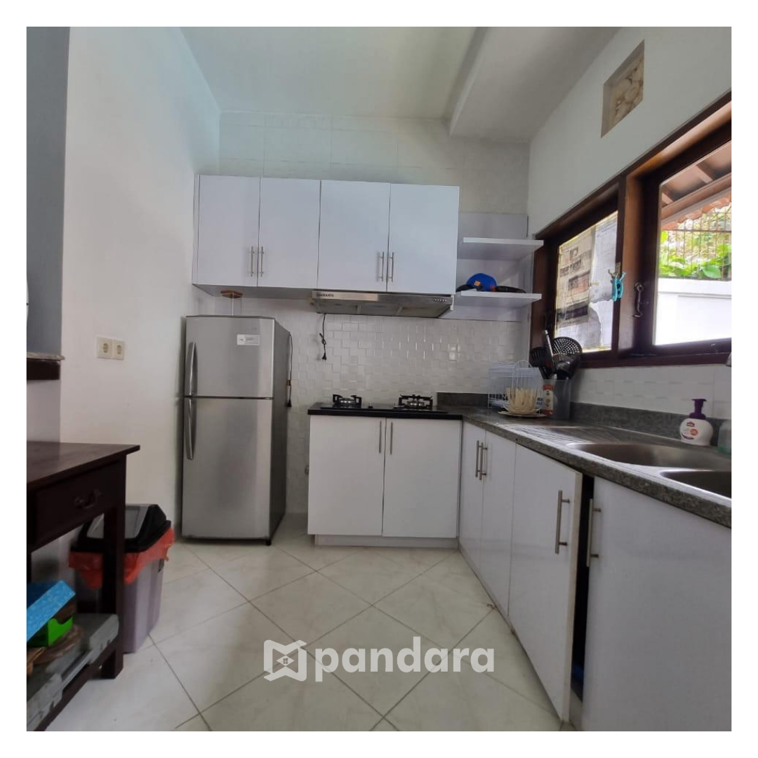 3BR Villa in Taman Mumbul Expat Complex with Clubhouse & Tennis Court, 3-bed villa for rent in Nusa Dua – photo 3 of 11