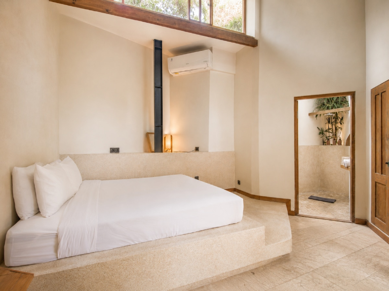 Luxurious 1-BR Villa, 800m to Canggu Beach, 1-bed villa for rent in Pererenan – photo 14 of 15