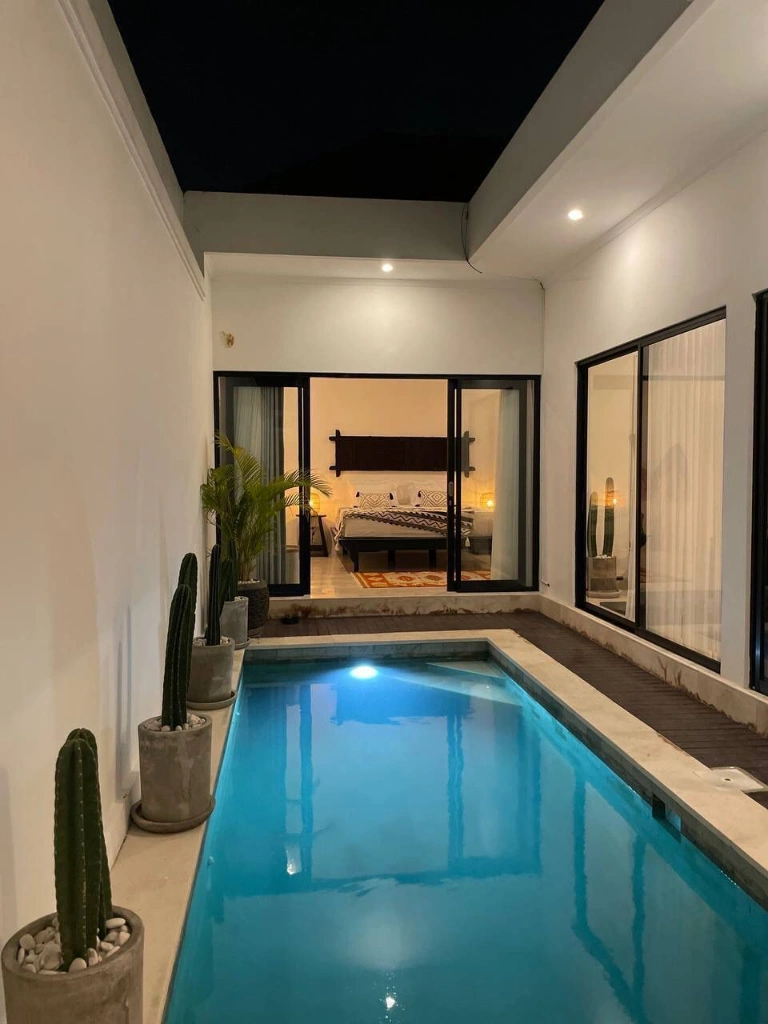 2BR Villa In Padonan | 2BR Villa | Padonan, 2-bed villa for rent in Canggu – photo 2 of 10