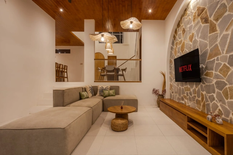 Villa For Rent 3 Bed In Ungasan,South Kuta Bali, 3-bed villa for rent in Uluwatu – photo 15 of 15