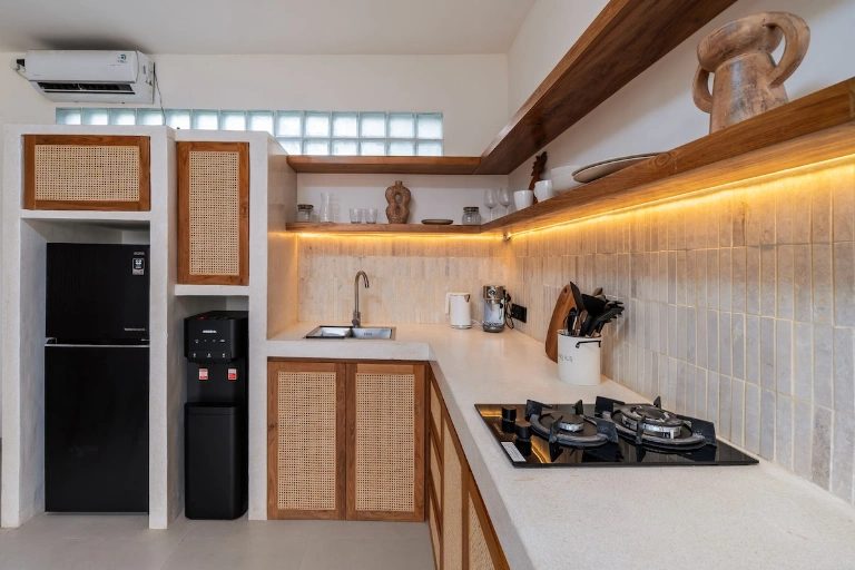 PRICE DROP! Beautiful 1BR Apartment 3B in Ungasan – Brand New & Modern, 1-bed villa for rent in Uluwatu – photo 3 of 15