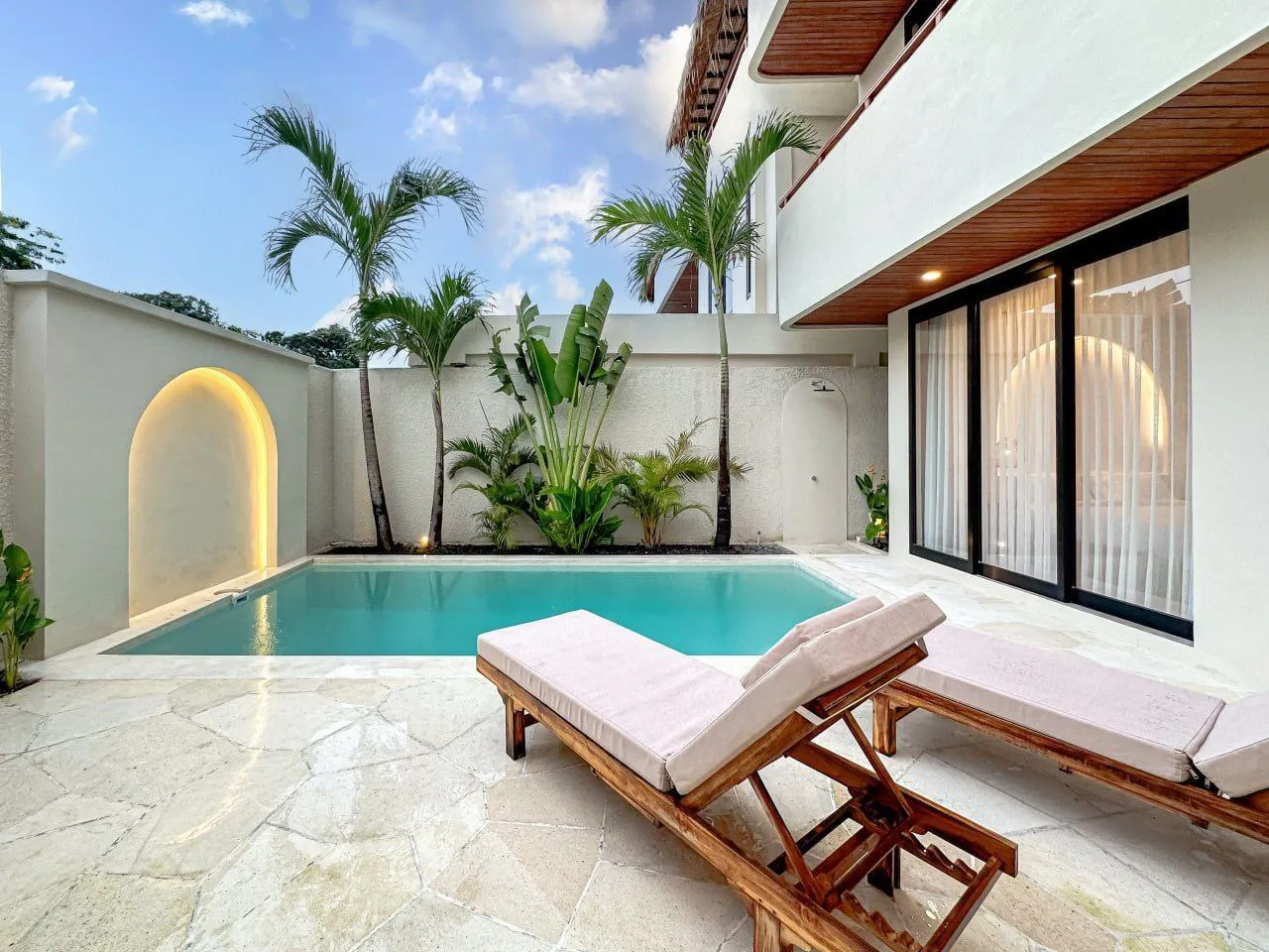 Ba Villas (Video included in this post), 3-bed villa for rent in Canggu – photo 2 of 15