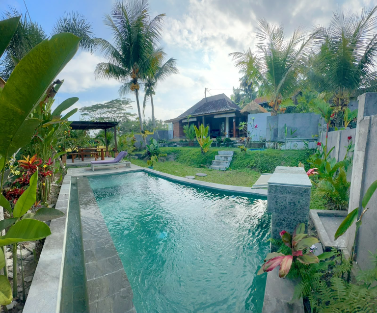 1 Bed Private Pool, 1-bed villa for rent in Ubud – photo 2 of 14