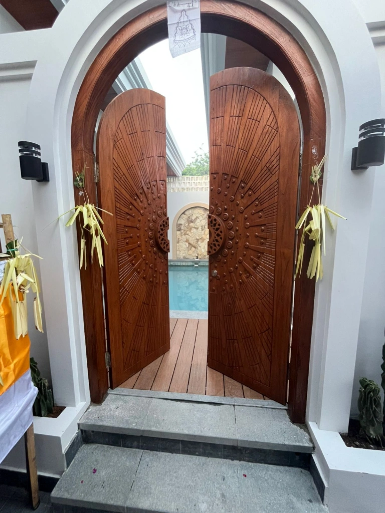 New Villa 2 Bedroom in Kutuh Pandawa Beach, 2-bed villa for rent in Uluwatu – photo 11 of 15