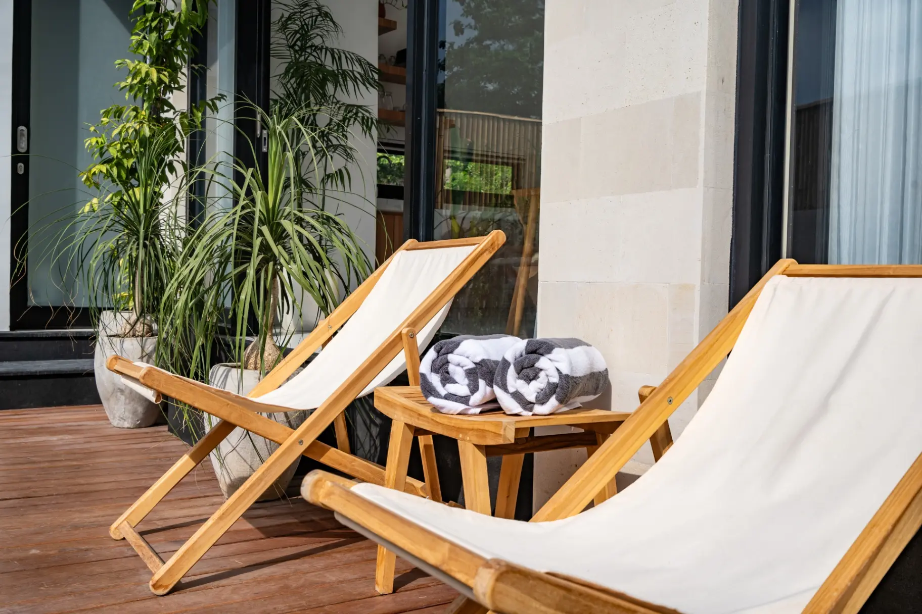 3,2 Km from Echo Beach Canggu 2 Bedrooms - Yoda Villa, 2-bed villa for rent in Canggu – photo 13 of 15