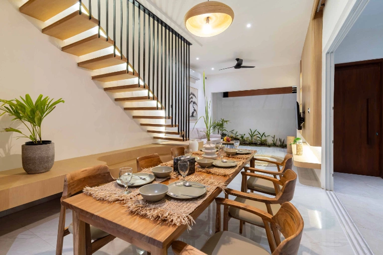 Brand New 3 Bedroom Villa in Jimbaran, 3-bed villa for rent in Uluwatu – photo 7 of 15
