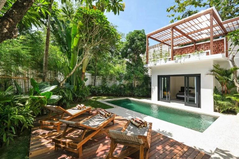4 Bedroom Luxury Villa in Pererenan Tumbak Bayuh, 4-bed villa for rent in Pererenan – photo 2 of 15
